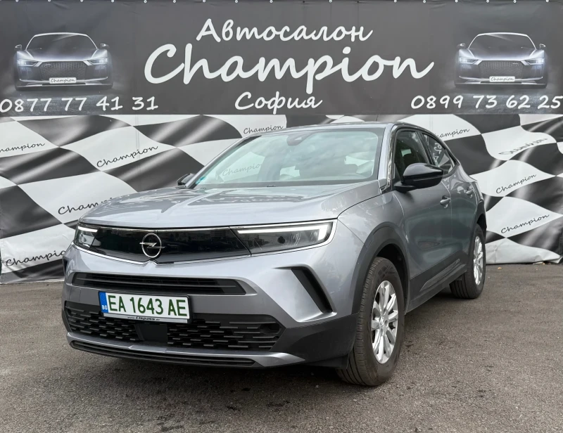 Opel Mokka Elektric - 36999 лв. / 18917.29 € - 10211555 1 | Car24.bg Opel Mokka Elektric - 36999 лв. / 18917.29 € - 10211555 1