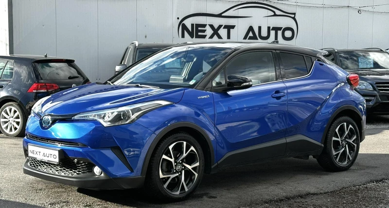 Toyota C-HR 1.8HYBRID 122HP DISTRONIC LANE ASSIST CAMERA - 29990 лв. / 15333.64 € - 78548834 1 | Car24.bg Toyota C-HR 1.8HYBRID 122HP DISTRONIC LANE ASSIST CAMERA - 29990 лв. / 15333.64 € - 78548834 1