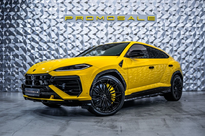 Lamborghini Urus SE Giallo Auge* B&O - 275900 € / 539613.50 лв. - 63441036 1 | Car24.bg Lamborghini Urus SE Giallo Auge* B&O - 275900 € / 539613.50 лв. - 63441036 1