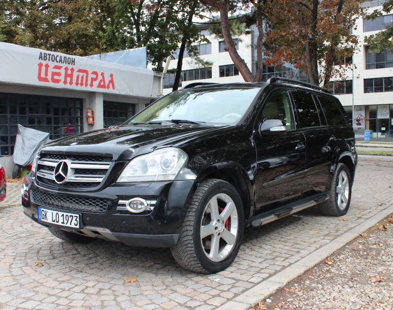 Mercedes-Benz GL 420 CDI 4MATIC 7 МЕСТА НОВ ВНОС ГЕРМАНИЯ - 9990 € - 24336180 1 | Car24.bg Mercedes-Benz GL 420 CDI 4MATIC 7 МЕСТА НОВ ВНОС ГЕРМАНИЯ - 9990 € - 24336180 1