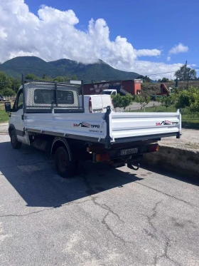 Iveco 35c13 Производство на самосвални уредби | Auto.bg — изображение 4 Iveco 35c13 Производство на самосвални уредби | Auto.bg — изображение 4