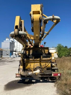 Бетон помпа Mercedes-Benz 3332 B АCTROS | Auto.bg — изображение 2 Бетон помпа Mercedes-Benz 3332 B АCTROS | Auto.bg — изображение 2