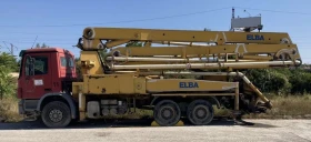 Бетон помпа Mercedes-Benz 3332 B АCTROS | Auto.bg — изображение 3 Бетон помпа Mercedes-Benz 3332 B АCTROS | Auto.bg — изображение 3