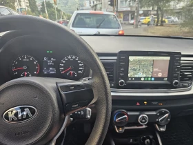 Kia Rio Автоматик, 1.4 бензин, 100 к.с  | Mobile.bg — малка снимка 11
