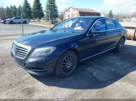 Mercedes-Benz S 500 2017 MERCEDES-BENZ S 550 4MATIC | Auto.bg — изображение 3 Mercedes-Benz S 500 2017 MERCEDES-BENZ S 550 4MATIC | Auto.bg — изображение 3