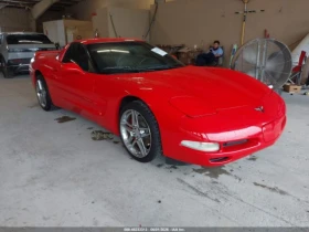 Chevrolet Corvette * 5.7* MANUAL* КОЖА* TOP*