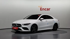 Mercedes-Benz CLA 250 4MATIC