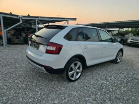 Skoda Rapid 1.4 TDI Spaceback SCOUT LINE !! НАВИ!! ЕВРО 6 !! | Auto.bg — изображение 5 Skoda Rapid 1.4 TDI Spaceback SCOUT LINE !! НАВИ!! ЕВРО 6 !! | Auto.bg — изображение 5