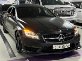 Mercedes-Benz CLS 63 AMG * ЦЕНА ДО БГ*