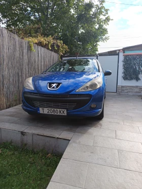 Peugeot 206 + LPG - Car24.bg Peugeot 206 + LPG