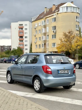 Skoda Fabia - 3400 € - 40187129 3 | Car24.bg Skoda Fabia - 3400 € - 40187129 3