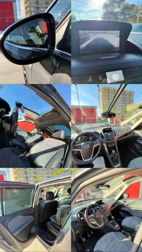 Opel Zafira - 6700 € - 54764974 6 | Car24.bg Opel Zafira - 6700 € - 54764974 6