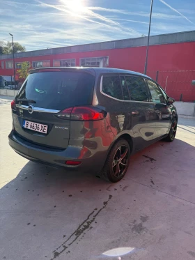 Opel Zafira - 6700 € - 54764974 4 | Car24.bg Opel Zafira - 6700 € - 54764974 4