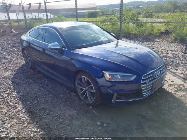 Audi S5 PREMIUM PLUS FULL | Auto.bg — изображение 1 Audi S5 PREMIUM PLUS FULL | Auto.bg — изображение 1