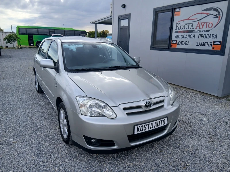Toyota Corolla АВТОМАТИК/КАТО НОВА - 4700 € - 41824925 1 | Car24.bg Toyota Corolla АВТОМАТИК/КАТО НОВА - 4700 € - 41824925 1
