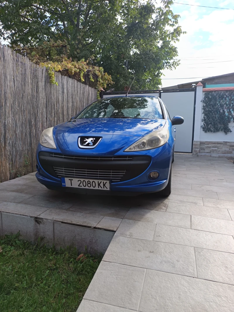 Peugeot 206 + LPG - 2200 € - 92220250 1 | Car24.bg Peugeot 206 + LPG - 2200 € - 92220250 1
