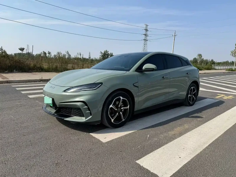 BYD Seal 06GT 2025 505 Wave Plus Edition - 21700 € - 99598731 1 | Car24.bg BYD Seal 06GT 2025 505 Wave Plus Edition - 21700 € - 99598731 1