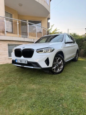 BMW X3 30i XDrive