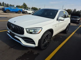 Mercedes-Benz GLC 43 AMG * Multibeam * Burmester * CARFAX *