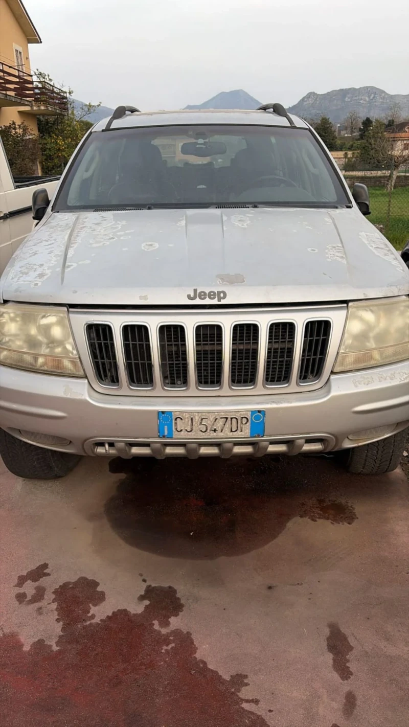 Jeep Grand cherokee 2.7 CRD - 2500 € / 4889.57 лв. - 91847475 1 | Car24.bg Jeep Grand cherokee 2.7 CRD - 2500 € / 4889.57 лв. - 91847475 1