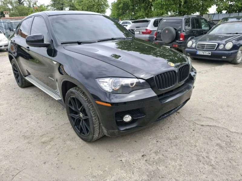 BMW X6 5.0 I Limited edition - 12499 € - 31826256 1 | Car24.bg BMW X6 5.0 I Limited edition - 12499 € - 31826256 1