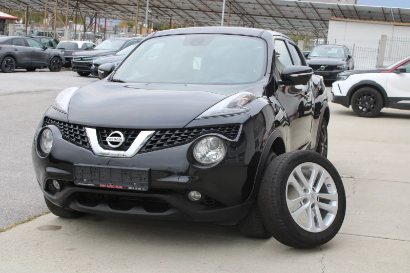 Nissan Juke 360 камери/ 2 комплекта джанти - 7300 € - 54432446 1 | Car24.bg Nissan Juke 360 камери/ 2 комплекта джанти - 7300 € - 54432446 1
