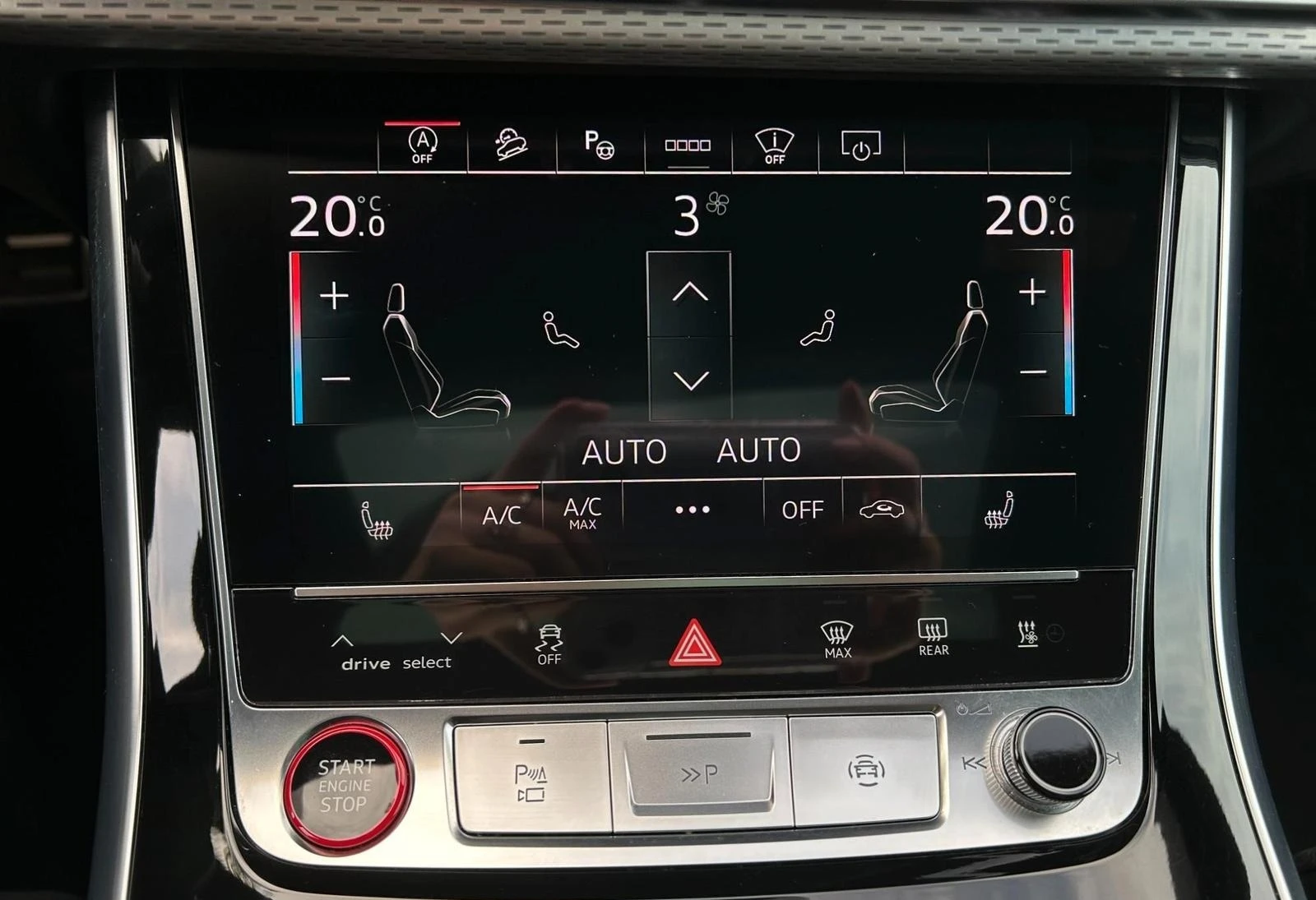 Audi SQ8 4.0 TSFI QUATTRO HEAD UP PANO B&O  - изображение 9 | Auto.bg Audi SQ8 4.0 TSFI QUATTRO HEAD UP PANO B&O  - изображение 9