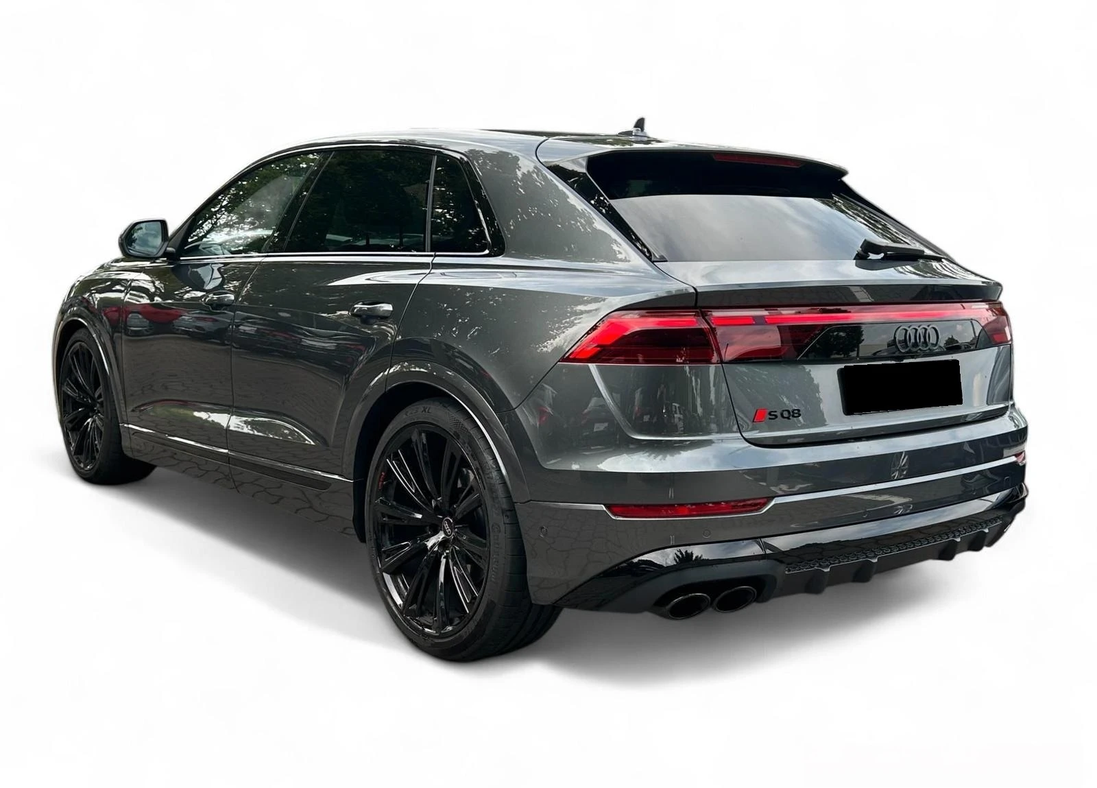 Audi SQ8 4.0 TSFI QUATTRO HEAD UP PANO B&O  - изображение 3 | Auto.bg Audi SQ8 4.0 TSFI QUATTRO HEAD UP PANO B&O  - изображение 3