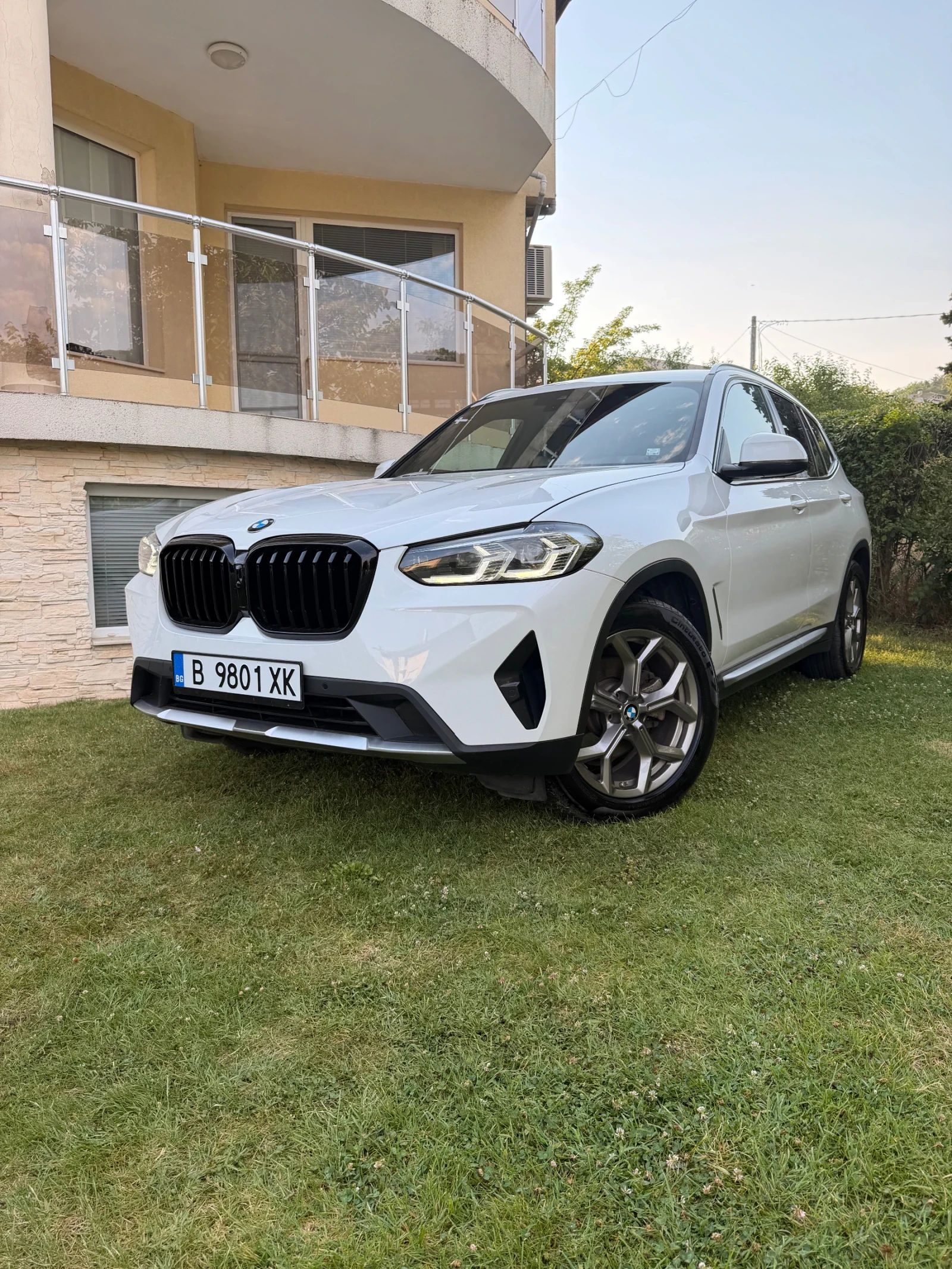 BMW X3 30i XDrive | Auto.bg — изображение 1 BMW X3 30i XDrive | Auto.bg — изображение 1