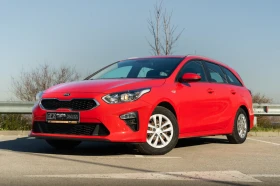 Kia Ceed 1.4 - Car24.bg Kia Ceed 1.4