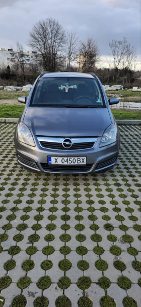 Opel Zafira - Car24.bg Opel Zafira