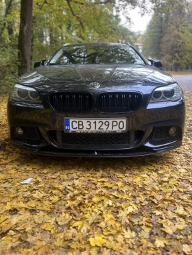 BMW 525 N57 | M пакет | Comfort салон | RWD | ~320 к.с.