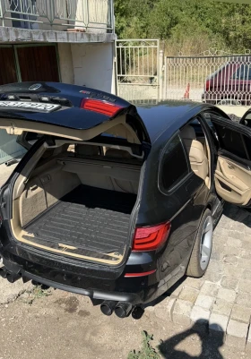 BMW 525 N57 | M пакет | Comfort салон | RWD | ~320 к.с. | Auto.bg — изображение 5 BMW 525 N57 | M пакет | Comfort салон | RWD | ~320 к.с. | Auto.bg — изображение 5