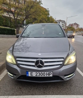 Mercedes-Benz B 180 - Car24.bg Mercedes-Benz B 180