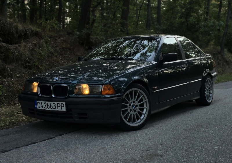 BMW 318 - 8900 лв. / 4550.50 € - 40094805 1 | Car24.bg BMW 318 - 8900 лв. / 4550.50 € - 40094805 1