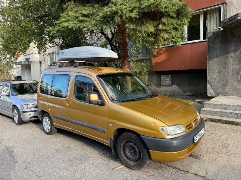 Citroen Berlingo - 800 € / 1564.66 лв. - 34452123 1 | Car24.bg Citroen Berlingo - 800 € / 1564.66 лв. - 34452123 1