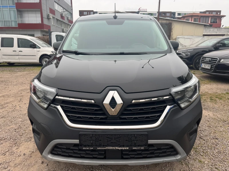 Renault Kangoo Kangoo V 1.3TCe OS130 Ed.O - 12950 € / 25328.00 лв. - 82321949 1 | Car24.bg Renault Kangoo Kangoo V 1.3TCe OS130 Ed.O - 12950 € / 25328.00 лв. - 82321949 1