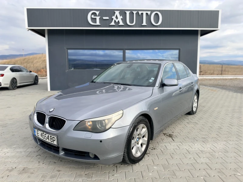 BMW 525 2.5TDI Собствен лизинг!!! - 3999 € - 26163201 1 | Car24.bg BMW 525 2.5TDI Собствен лизинг!!! - 3999 € - 26163201 1