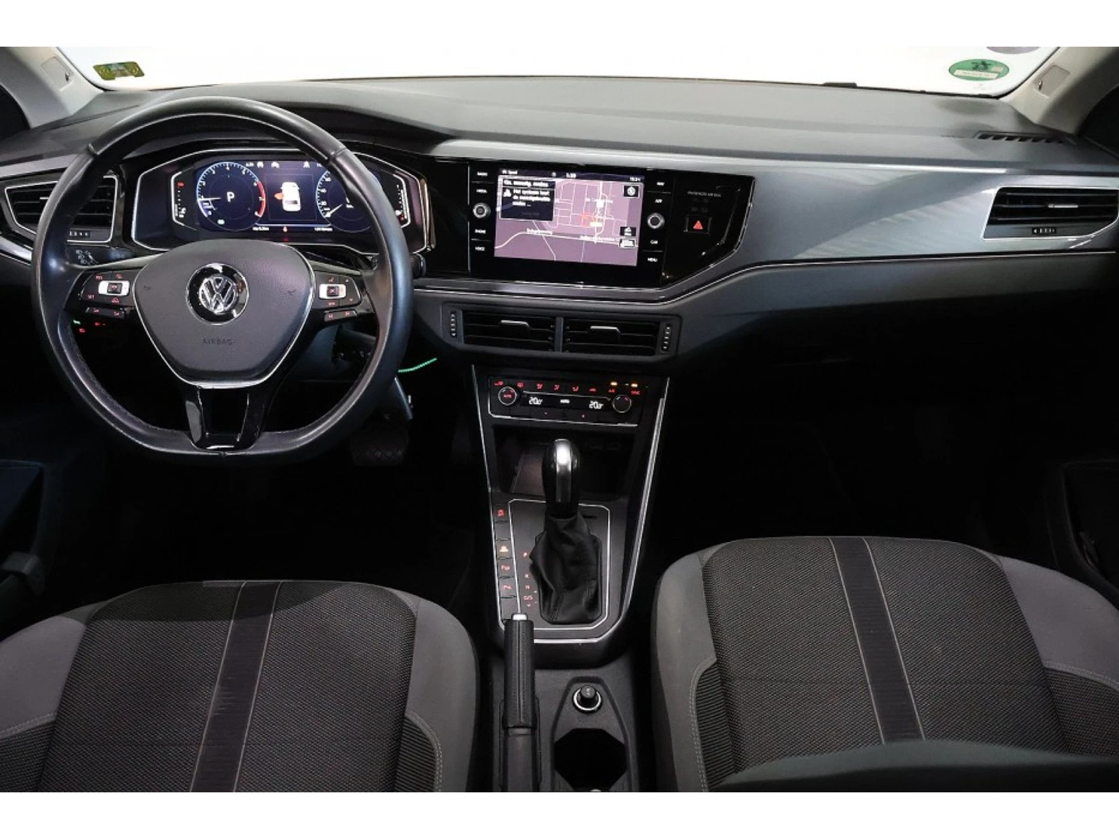 VW Polo 1.5 TSI/DSG/Business-R/Highline/DSG/Virtual/Parktr - изображение 9 | Auto.bg VW Polo 1.5 TSI/DSG/Business-R/Highline/DSG/Virtual/Parktr - изображение 9