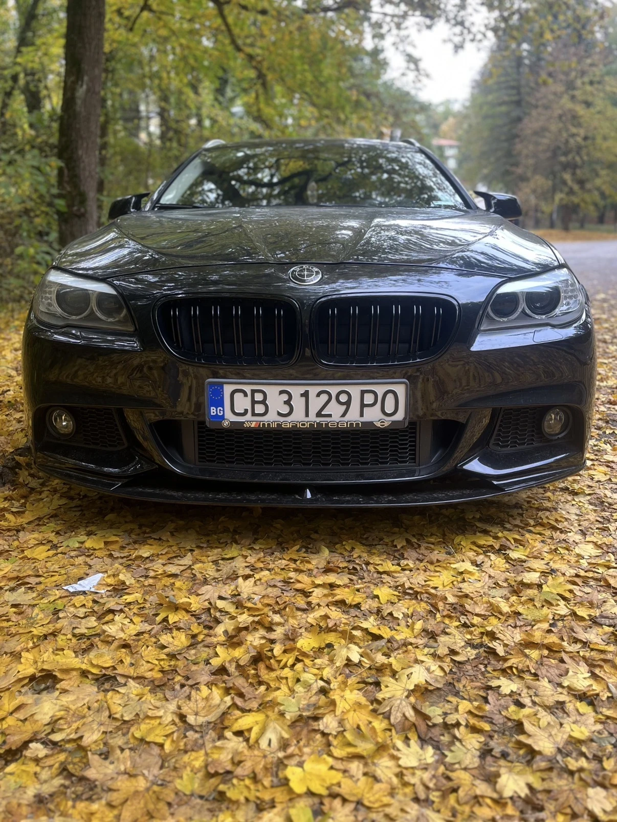 BMW 525 N57 | M пакет | Comfort салон | RWD | ~320 к.с. | Auto.bg — изображение 1 BMW 525 N57 | M пакет | Comfort салон | RWD | ~320 к.с. | Auto.bg — изображение 1