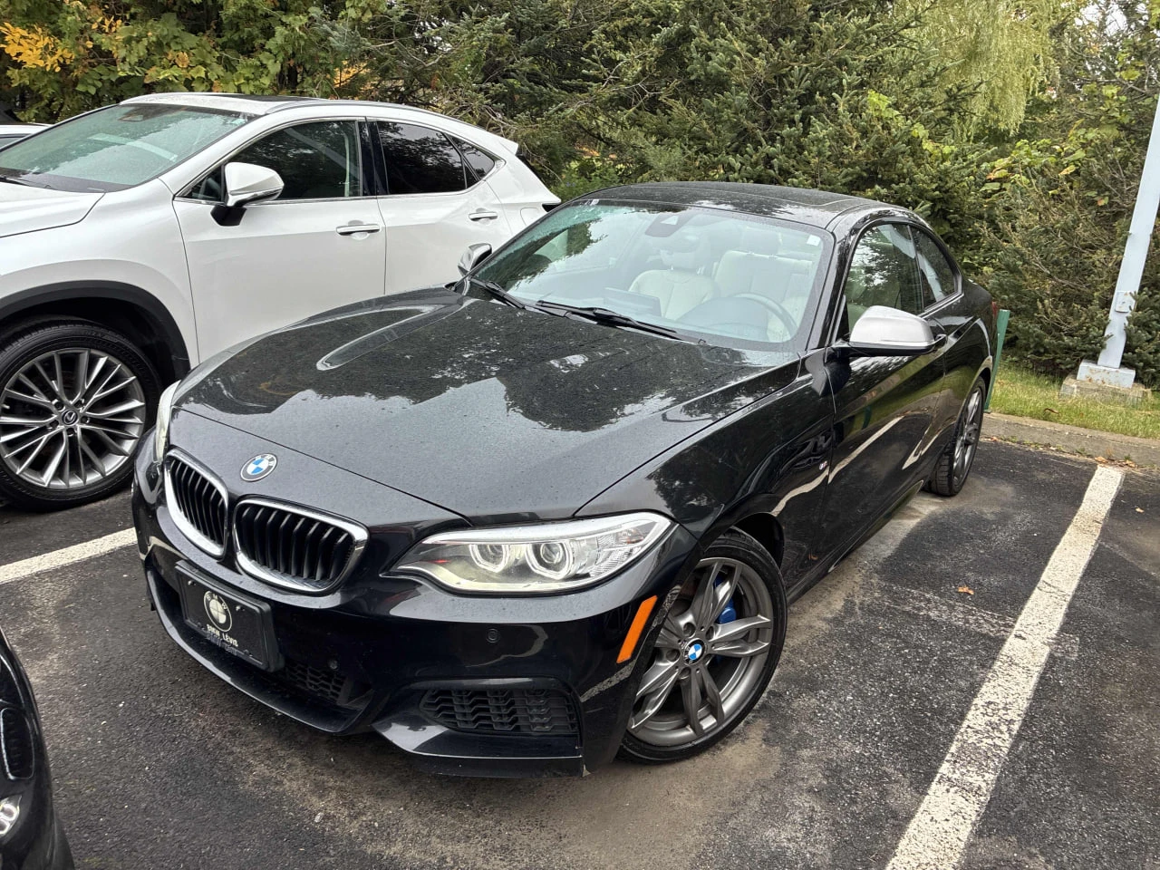 BMW 235 XDRIVE* М ПАКЕТ* ПЪЛНА ИСТОРИЯ | Auto.bg — изображение 1 BMW 235 XDRIVE* М ПАКЕТ* ПЪЛНА ИСТОРИЯ | Auto.bg — изображение 1