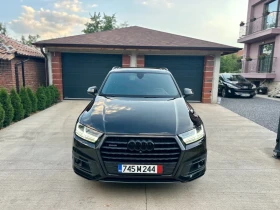 Audi Q7 3xS line* Headup* Night Vision* Distronic* 7местна - Car24.bg Audi Q7 3xS line* Headup* Night Vision* Distronic* 7местна