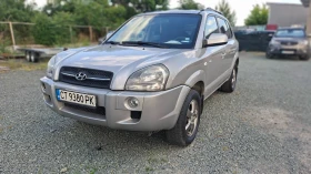 Hyundai Tucson 2.0CRDi 140k.c.