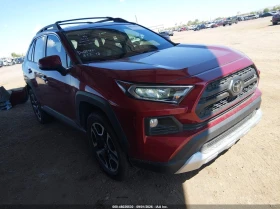 Toyota Rav4 2.5l Adventure