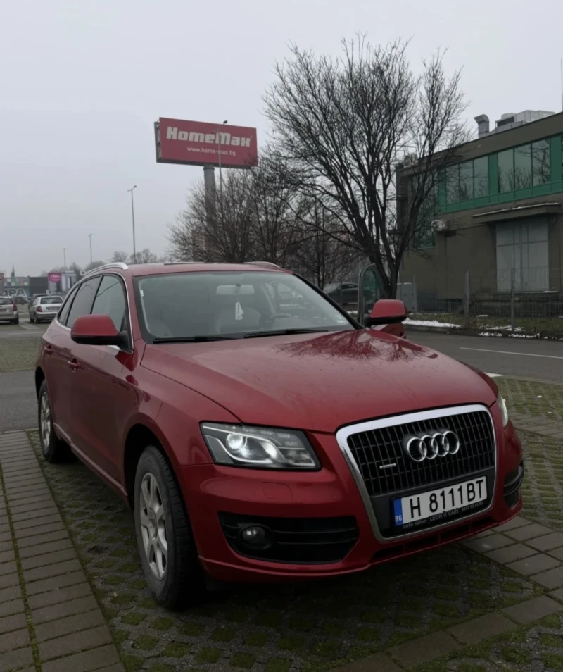 Audi Q5 - 7000 € - 68456483 1 | Car24.bg Audi Q5 - 7000 € - 68456483 1