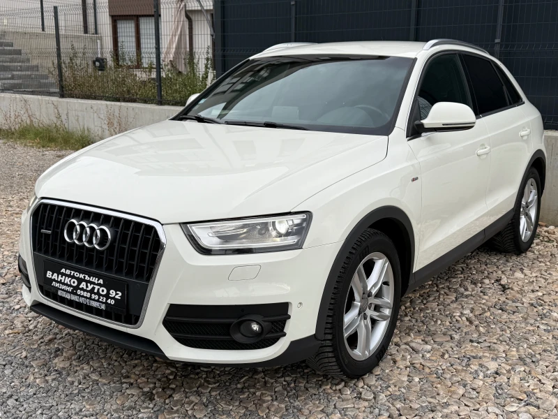 Audi Q3 S line - 11300 € - 73043876 1 | Car24.bg Audi Q3 S line - 11300 € - 73043876 1