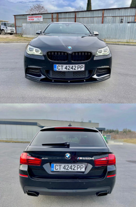 BMW 550 M550d xDrive FACE, H&K, SOFT CLOSE, LAUNCH, FULL | Mobile.bg   5