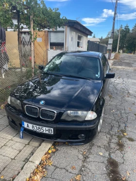 Снимка BMW 320