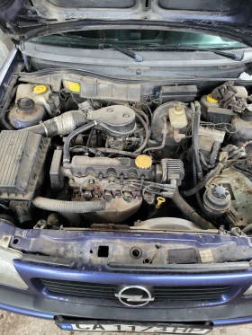 Opel Astra 1.6 75hp - Car24.bg Opel Astra 1.6 75hp