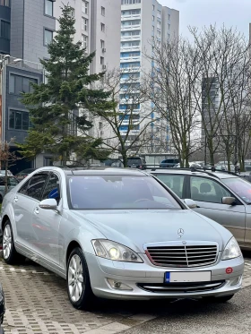 Mercedes-Benz S 500 LONG/4matic/NightV/massage - 13000 € / 25425.79 лв. - 84742528 2 | Car24.bg Mercedes-Benz S 500 LONG/4matic/NightV/massage - 13000 € / 25425.79 лв. - 84742528 2